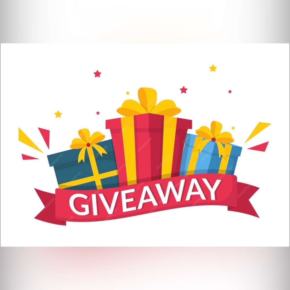 Enter the giveaway for free shipping? - Picture 2 of 2